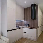 Apartmán посейдон золотий берег 500 м море Oděsa