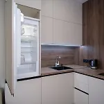 посейдон золотий берег 500 м море Appartamento Odessa