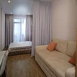 посейдон золотий берег 500 м море Apartmán *