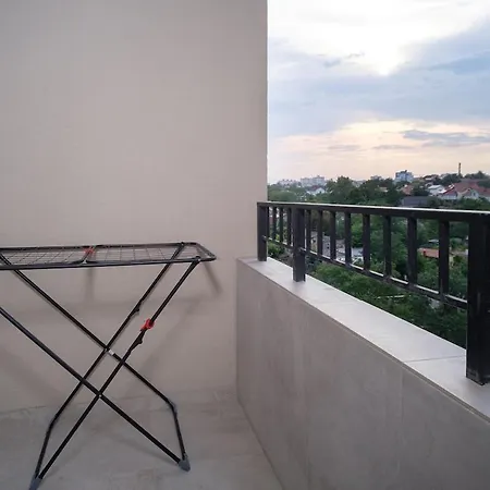 посейдон золотий берег 500 м море Apartment