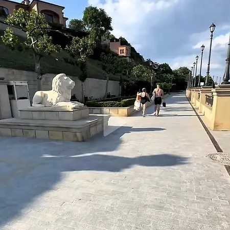 посейдон золотий берег 500 м море *