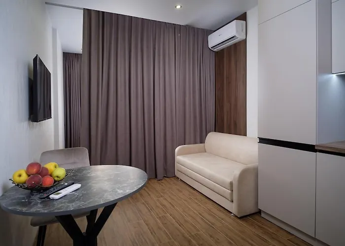 Apartment посейдон золотий берег 500 м море Odessa