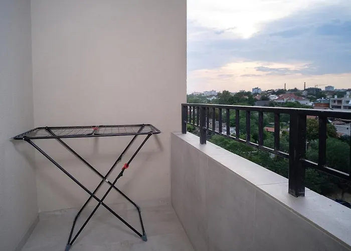 посейдон золотий берег 500 м море Apartment