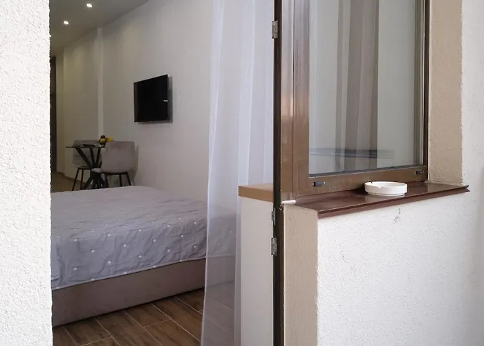 Apartment посейдон золотий берег 500 м море *