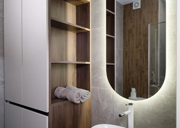 Apartment посейдон золотий берег 500 м море