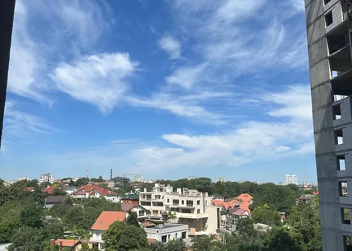 посейдон золотий берег 500 м море Apartment *