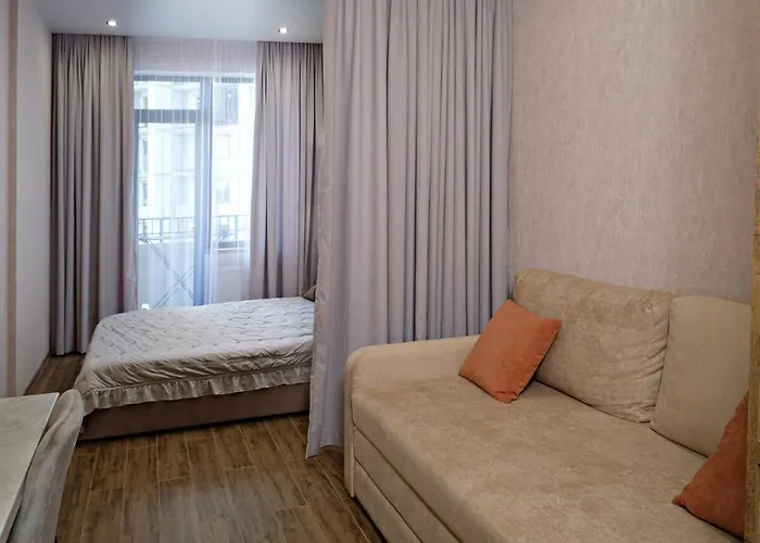 посейдон золотий берег 500 м море Apartment *