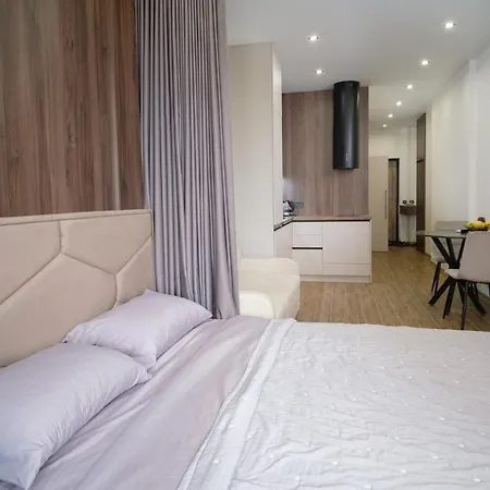 Apartman посейдон золотий берег 500 м море
