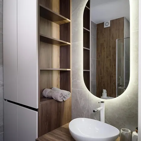 Apartman посейдон золотий берег 500 м море