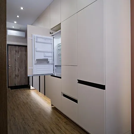 посейдон золотий берег 500 м море Appartement *