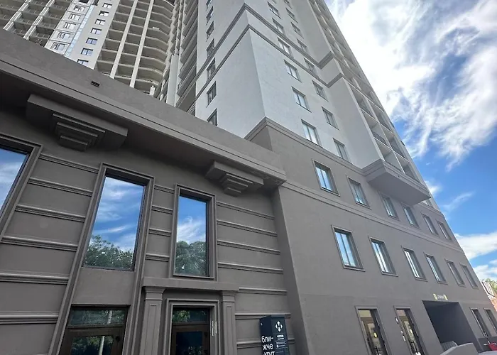 Apartment посейдон золотий берег 500 м море *