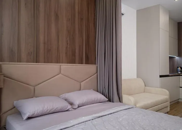 посейдон золотий берег 500 м море Apartment *