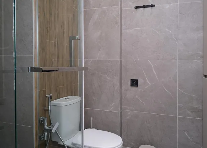 посейдон золотий берег 500 м море Apartment Odesa