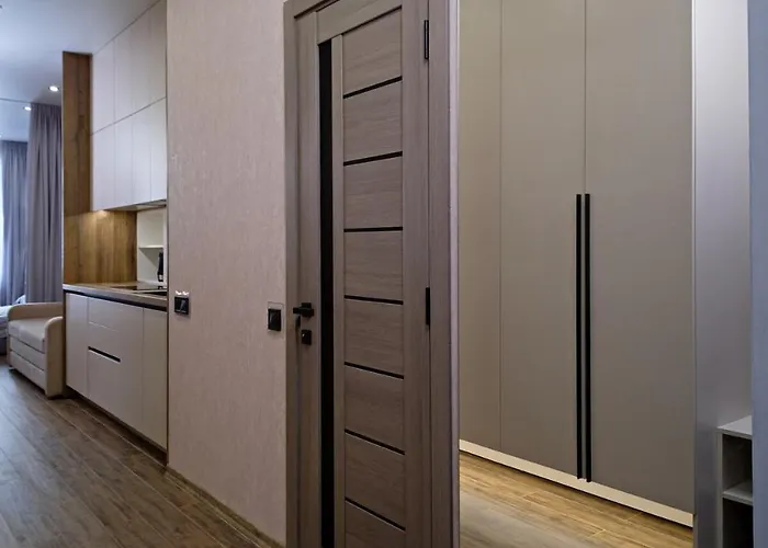 посейдон золотий берег 500 м море Apartment Odesa