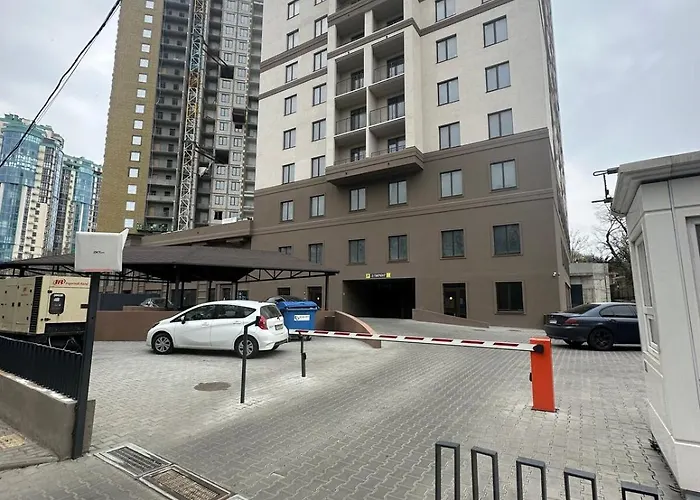 посейдон золотий берег 500 м море * Odesa