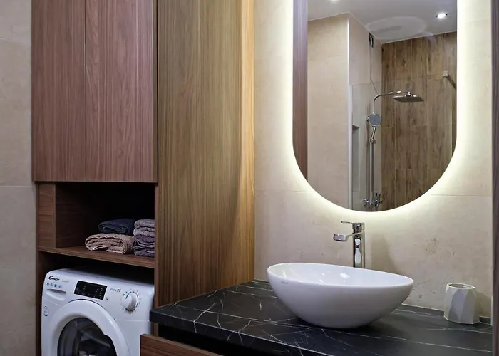 Apartment посейдон золотий берег 500 м море