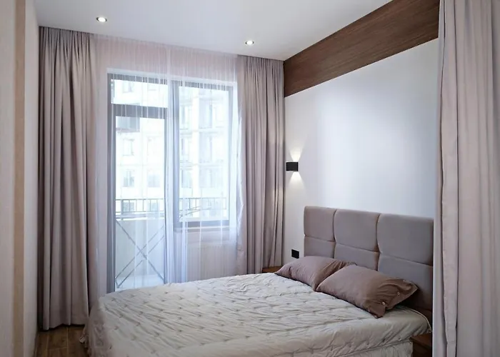 Apartment посейдон золотий берег 500 м море Odesa