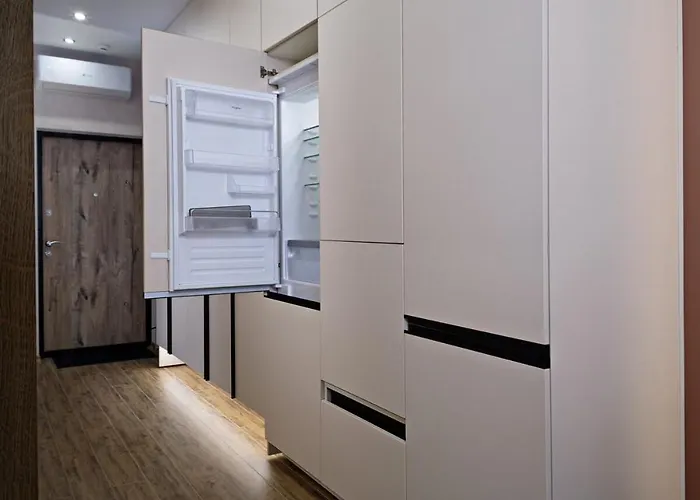 посейдон золотий берег 500 м море Apartment *